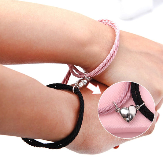 Vriendschap Armband - Magnetische liefdes Koppel Armband