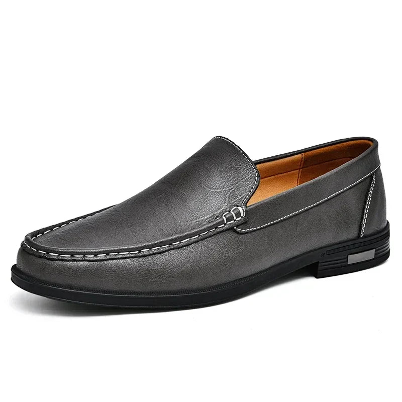 ClassicCharm Heren Loafers - Modieus en Elegant Design - Ideaal voor Dagelijks Gebruik