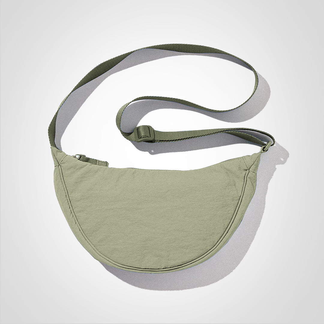 FlexiFit Crossbody Tas - Ruime Opbergmogelijkheden - Casual Design