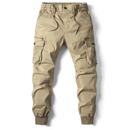 Cargo broek voor heren - Comfort en mode