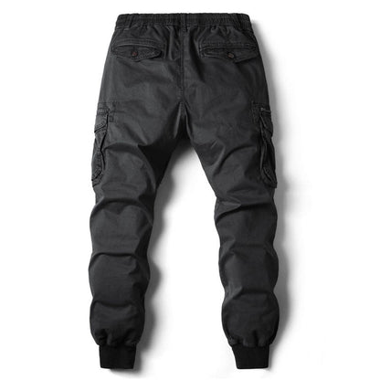 Cargo broek voor heren - Comfort en mode