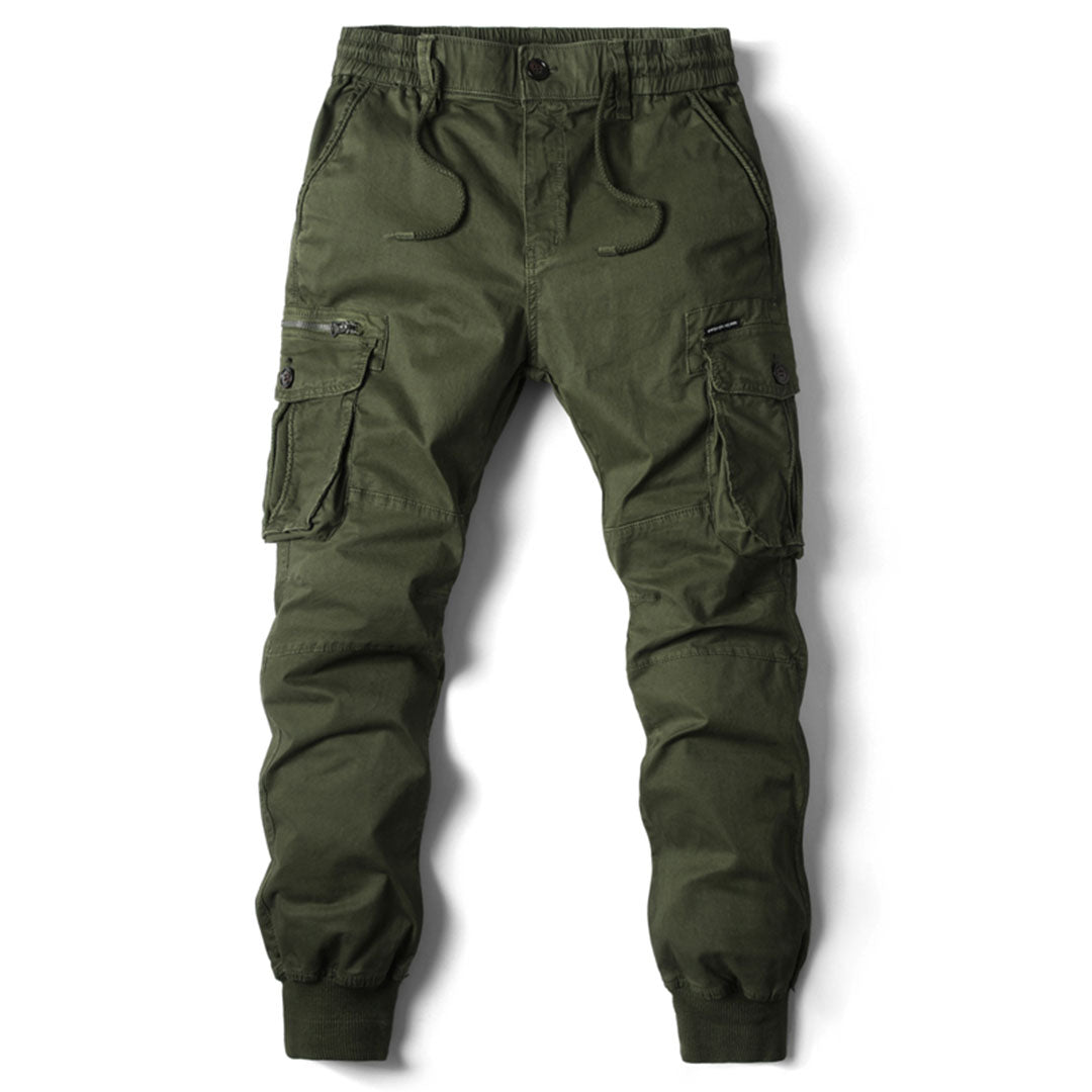 Cargo broek voor heren - Comfort en mode