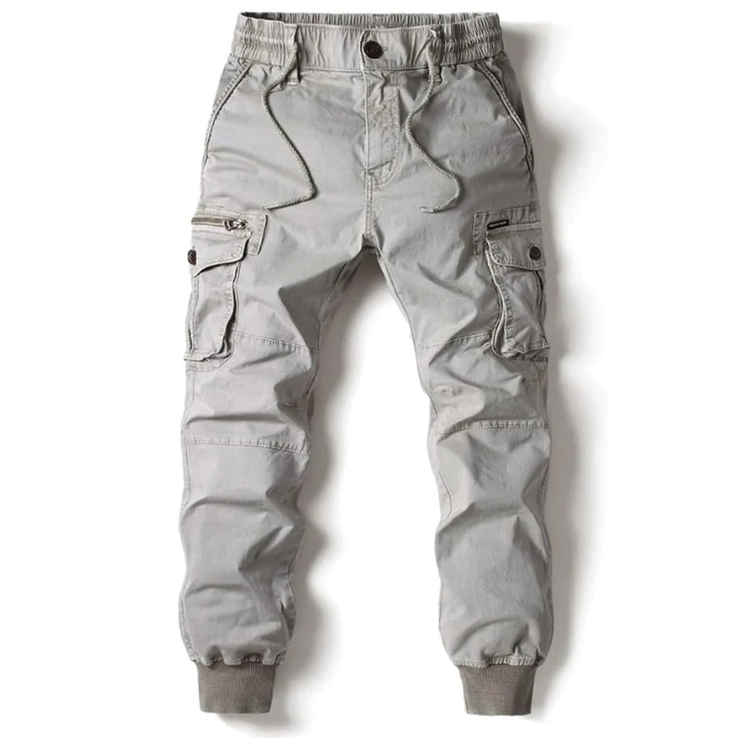 Cargo broek voor heren - Comfort en mode