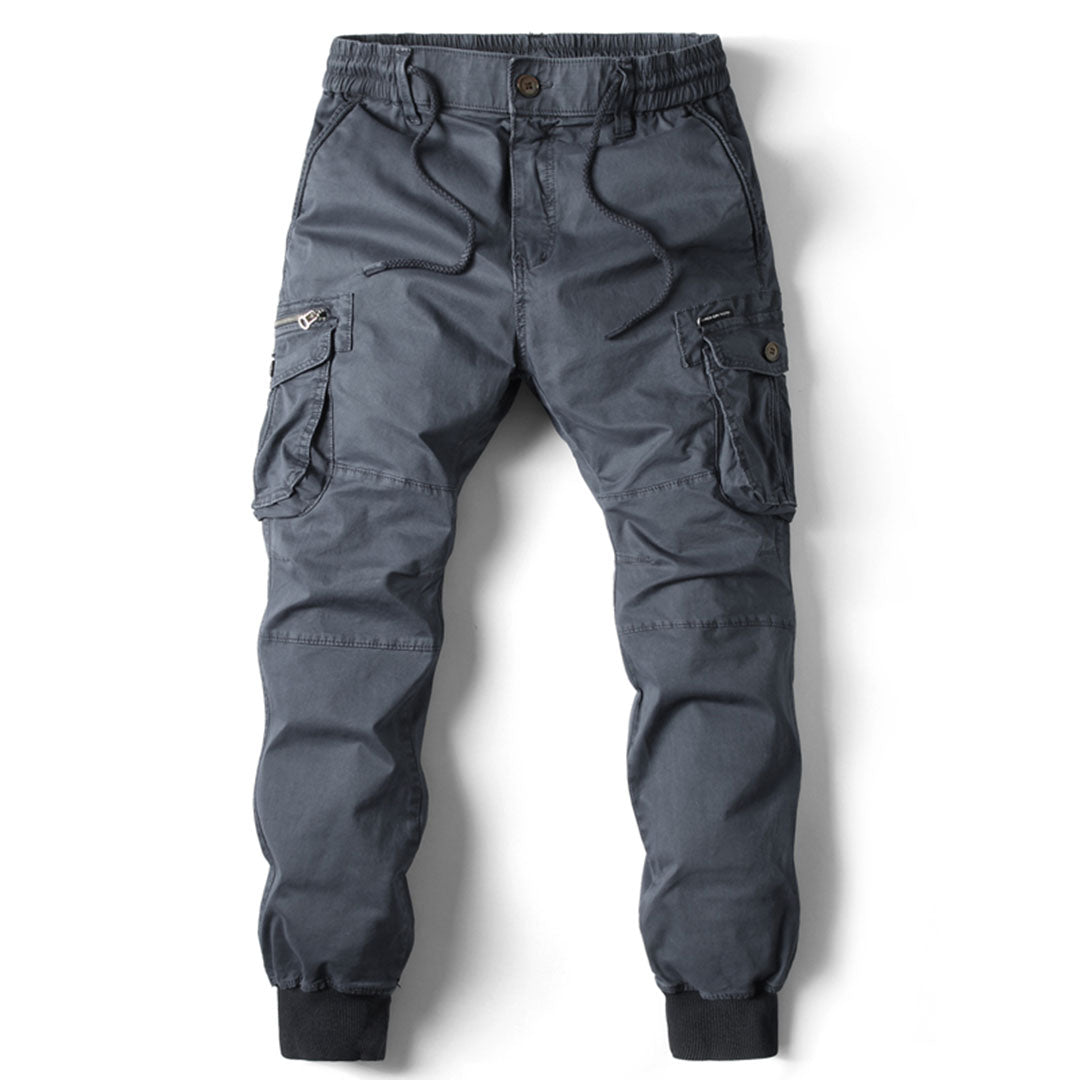 Cargo broek voor heren - Comfort en mode