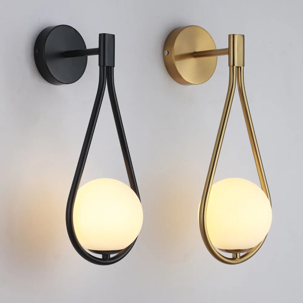 NordicBeam Wandlamp - Tijdloos Scandinavisch Ontwerp met Elegante Uitstraling