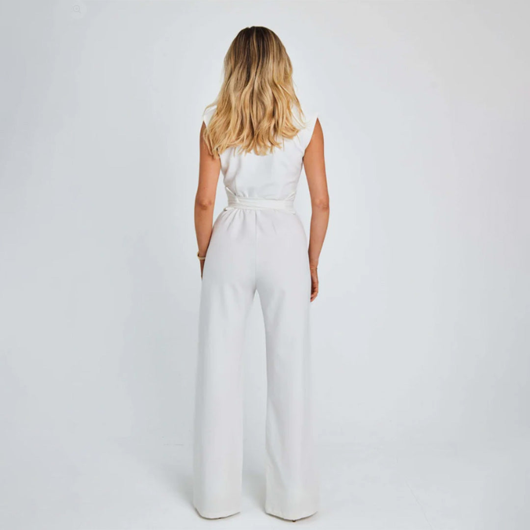 Jumpsuit voor Dames - Nette uitstraling en comfortabel