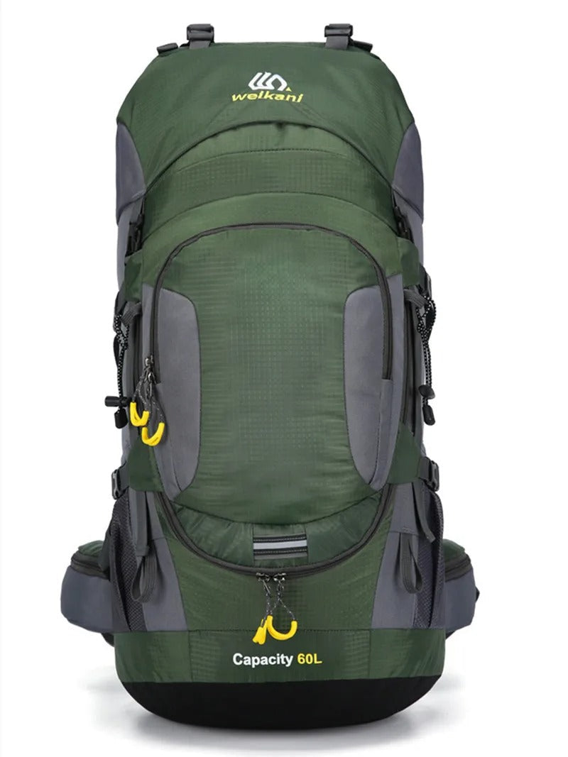 60L Backpack Outdoor - Waterdichte Grote Rugtas