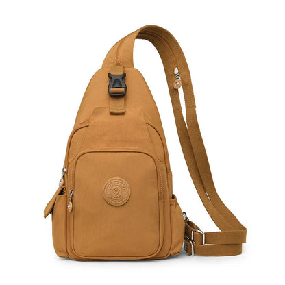 UrbanCarry - Ruime Crossbody Tas - Elegant en Praktisch - Voor Dagelijks Gebruik