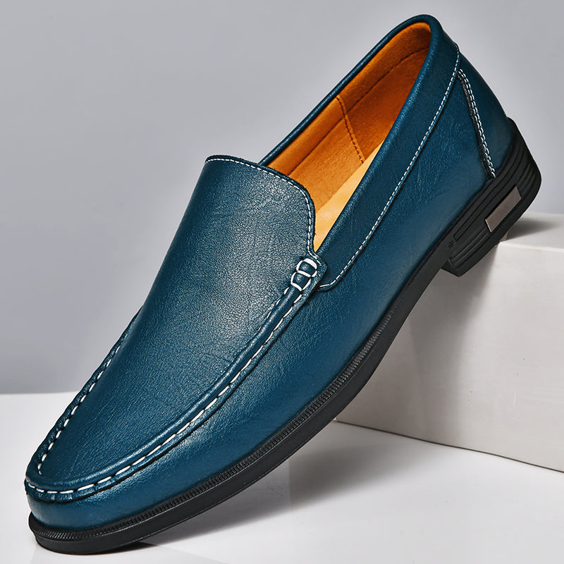 ClassicCharm Heren Loafers - Modieus en Elegant Design - Ideaal voor Dagelijks Gebruik