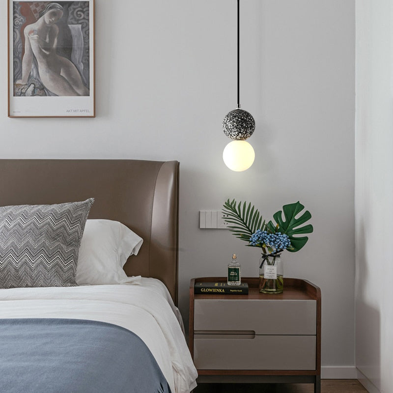 Moderne Bollen LED Hanglamp - Eettafel en woonkamer Lamp