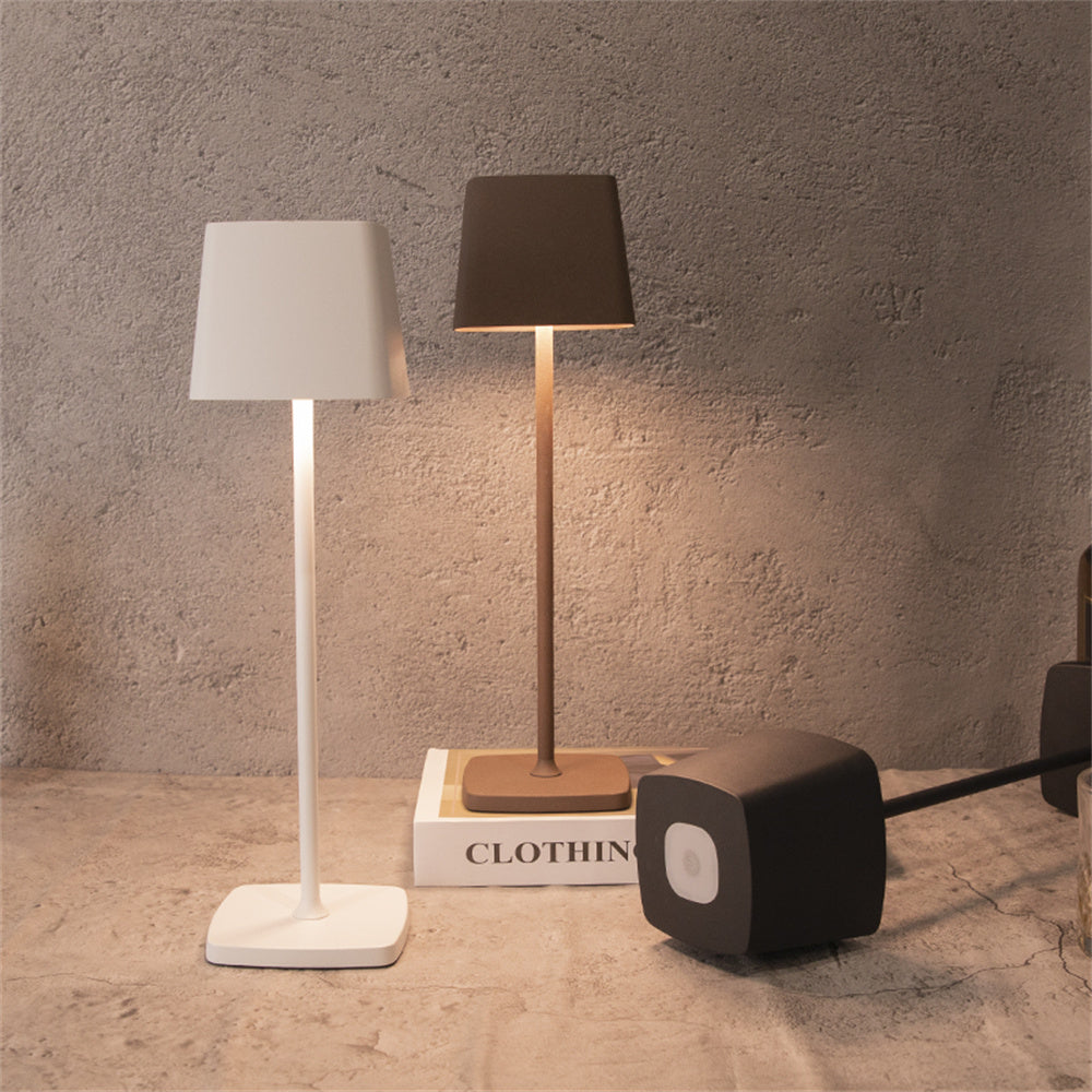 Touche deluxe Lamp - Elegante tafellamp