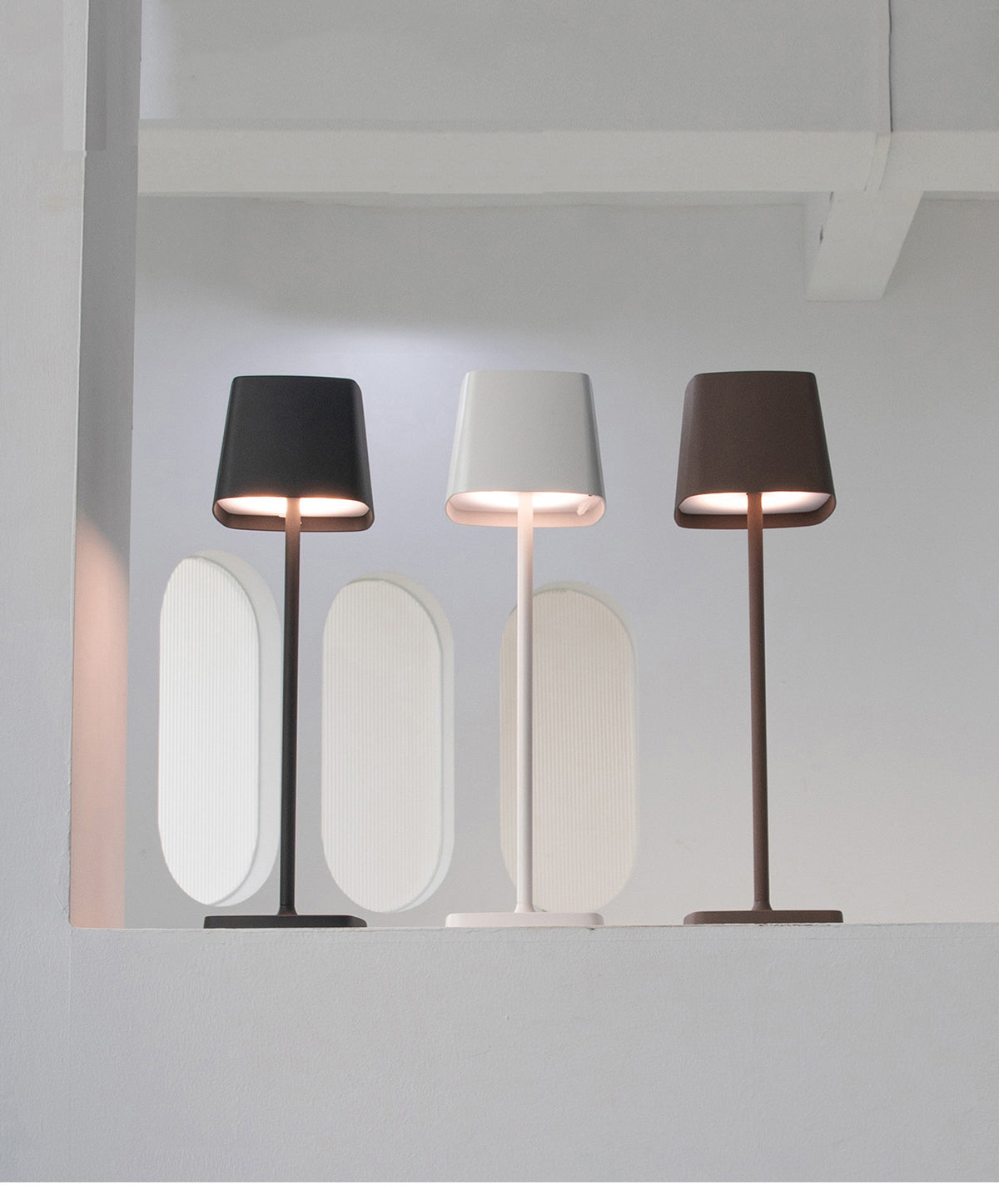 Touche deluxe Lamp - Elegante tafellamp