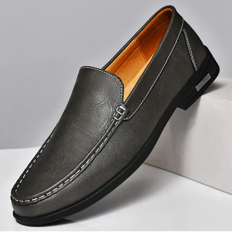 ClassicCharm Heren Loafers - Modieus en Elegant Design - Ideaal voor Dagelijks Gebruik