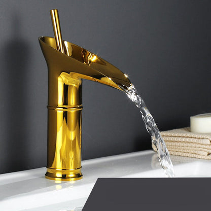 Antieke Waterval Kraan - Luxe en elegant design