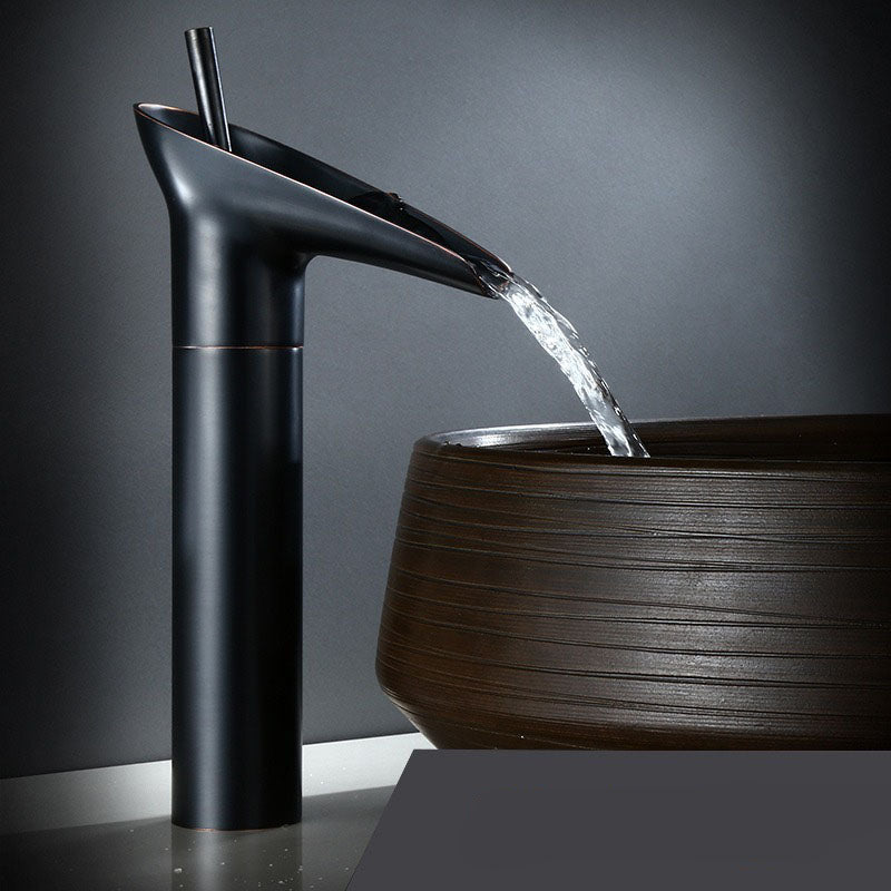 Antieke Waterval Kraan - Luxe en elegant design