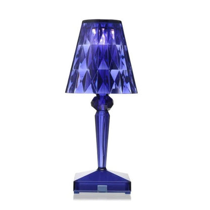 GlamCrystal Lamp - Chique Tafellamp - Kristallen Design - Luxe en Elegant