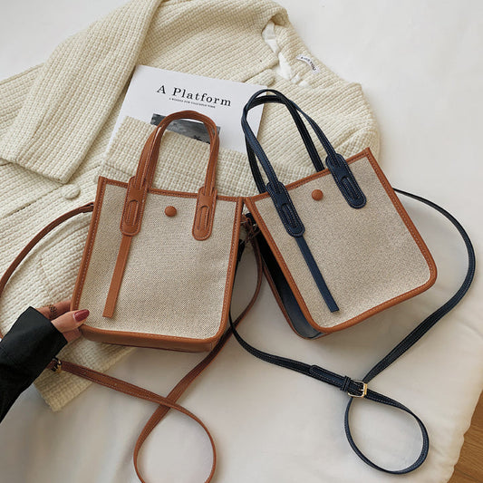 Mini Classy Bag - Kleine Handtas voor Vrouwen - Nette dames tas