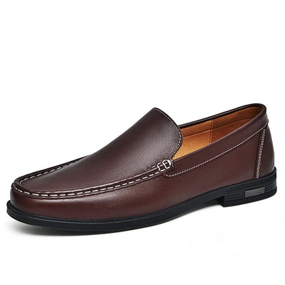 ClassicCharm Heren Loafers - Modieus en Elegant Design - Ideaal voor Dagelijks Gebruik