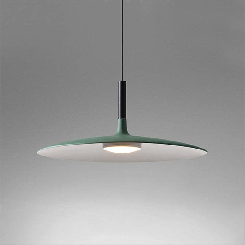 Moderne LED Hanglamp - Metaal en Luxe Woon/Eetkamer Lamp