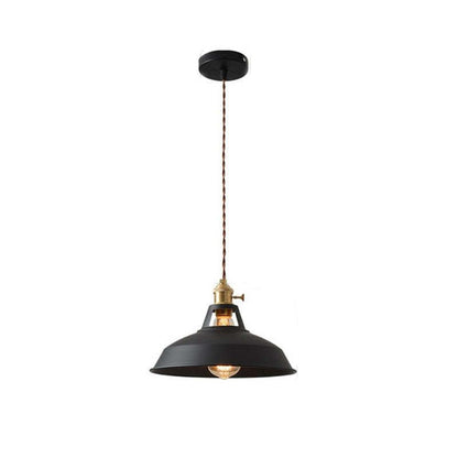 Moderne Hanglamp met Lampenkap – Stijlvolle Verlichting