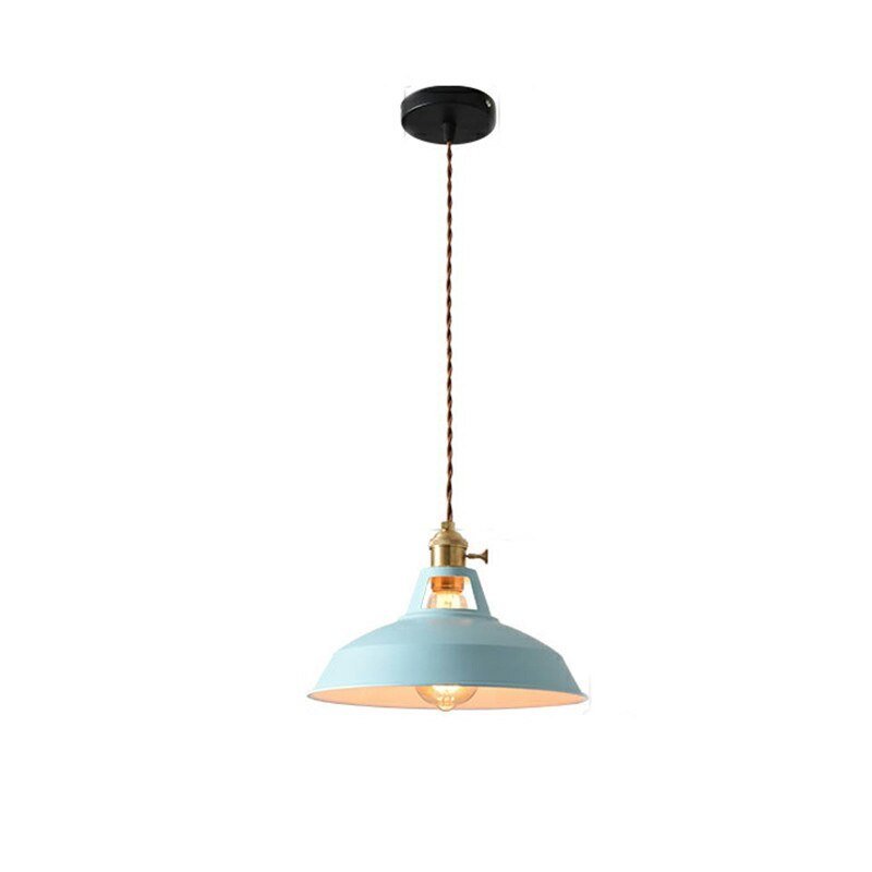 Moderne Hanglamp met Lampenkap – Stijlvolle Verlichting