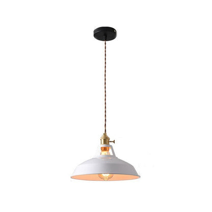 Moderne Hanglamp met Lampenkap – Stijlvolle Verlichting