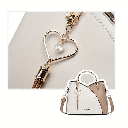 Glamour Elegance Handtas - Luxe Dames Tas - Stijlvol Design en Elegantie