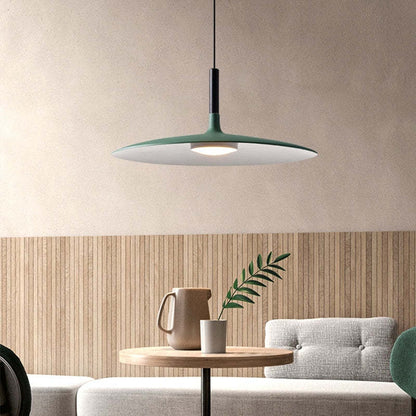 Moderne LED Hanglamp - Metaal en Luxe Woon/Eetkamer Lamp