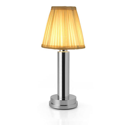 EleganceGlows Cordless Lamp - Chique Tafellamp - Strak Design - Draadloos en Sfeervol