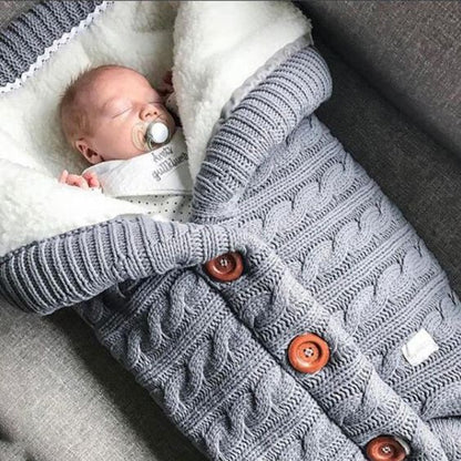 SnuggleSafe - Fleece Voering Babyslaapzak, Comfort en Bescherming voor Jouw Baby