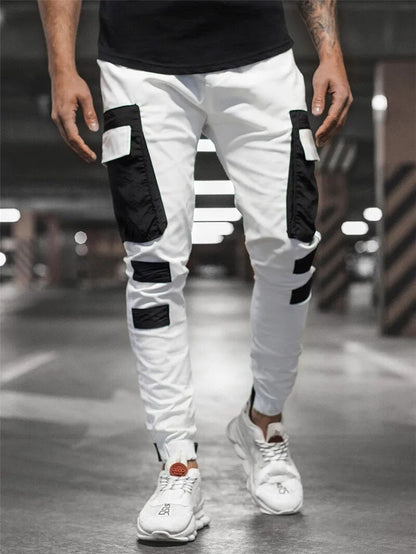 Trend Heren sportjoggers - Sportief en Modieus