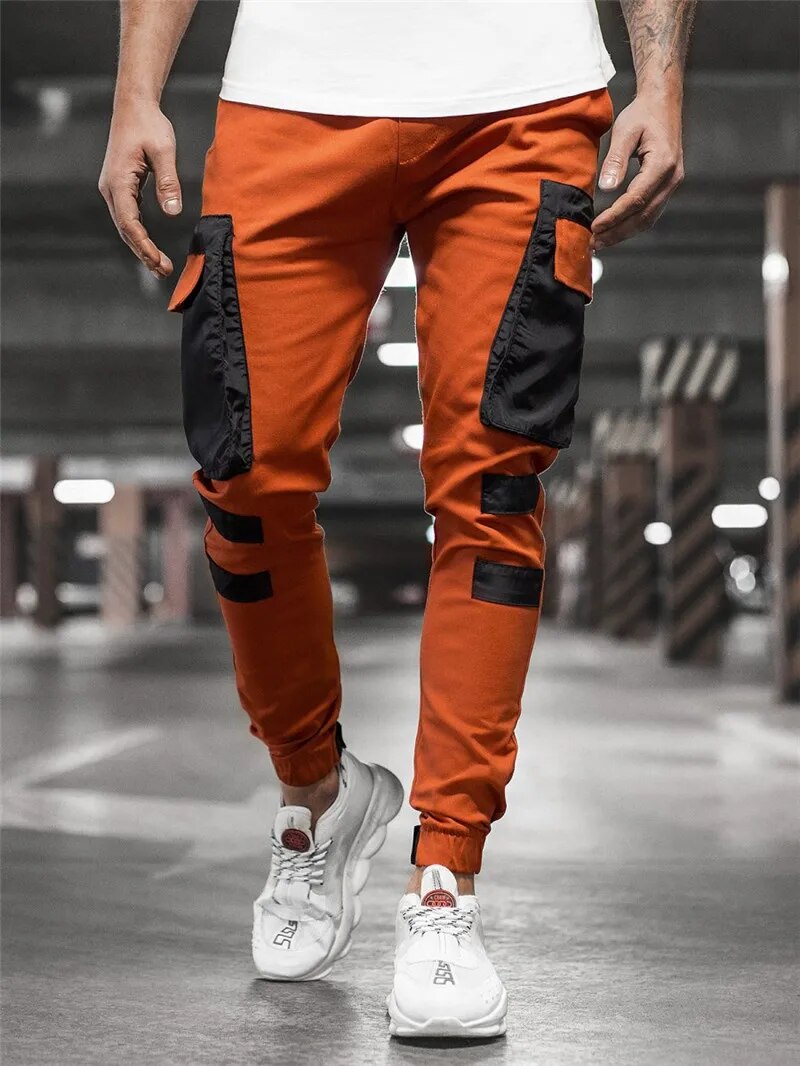 Trend Heren sportjoggers - Sportief en Modieus