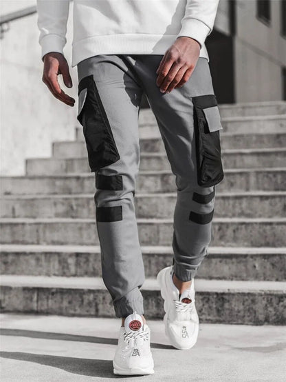 Trend Heren sportjoggers - Sportief en Modieus