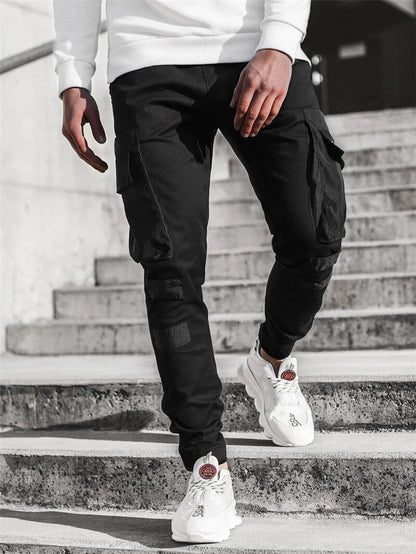 Trend Heren sportjoggers - Sportief en Modieus