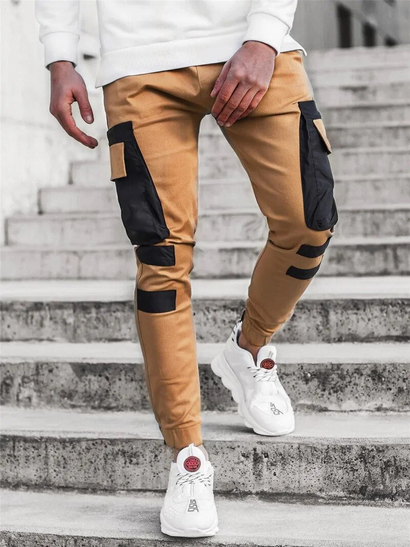 Trend Heren sportjoggers - Sportief en Modieus