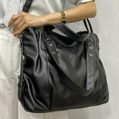 Grande | Luxe Handtas voor Dames, Grote capaciteit, Schoudertas