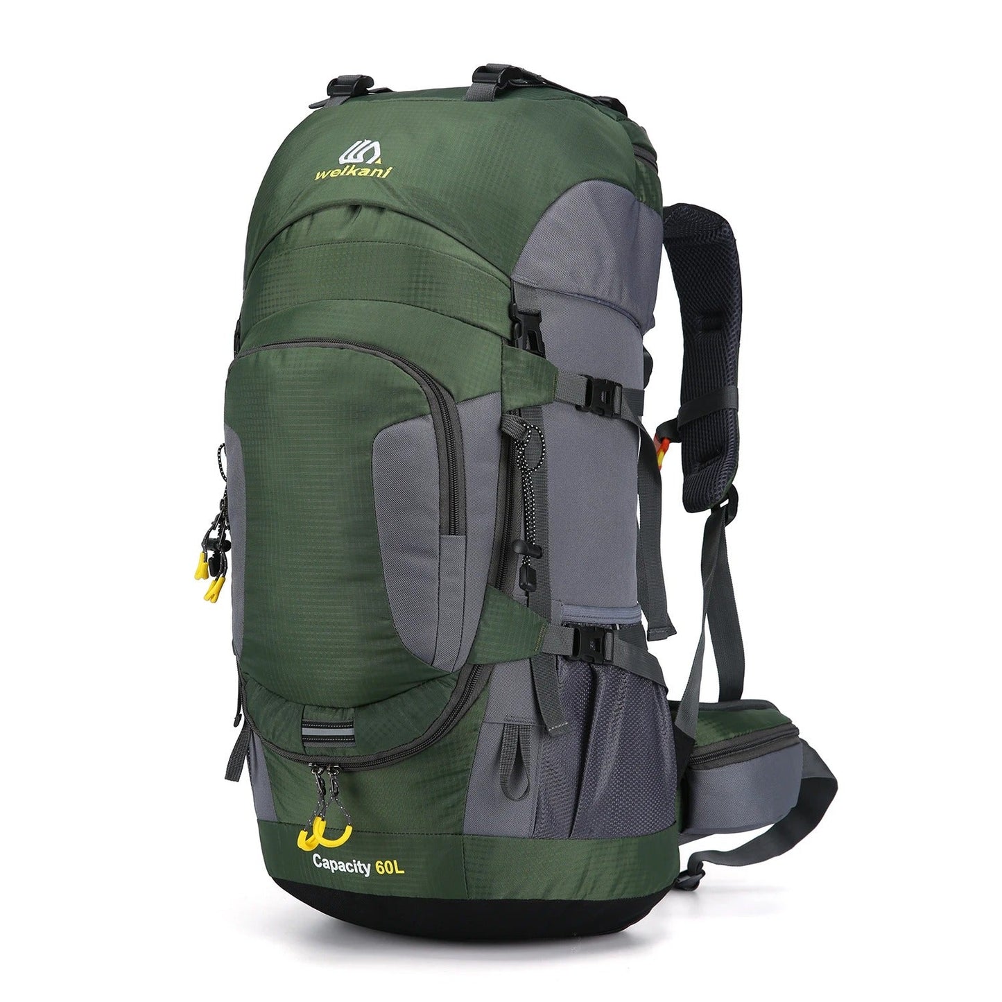 60L Backpack Outdoor - Waterdichte Grote Rugtas