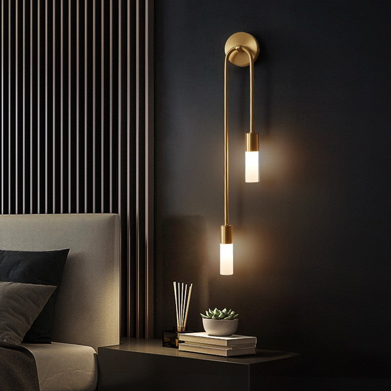 Moderne LED wandlamp - Luxe Slaap/Woonkamer - Hanglampen