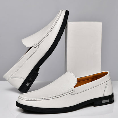 ClassicCharm Heren Loafers - Modieus en Elegant Design - Ideaal voor Dagelijks Gebruik