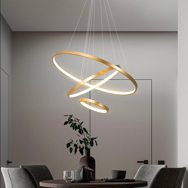 LumiCeiling - LED Plafondlamp, Modern Design, Energiezuinig, Voor Woonkamer