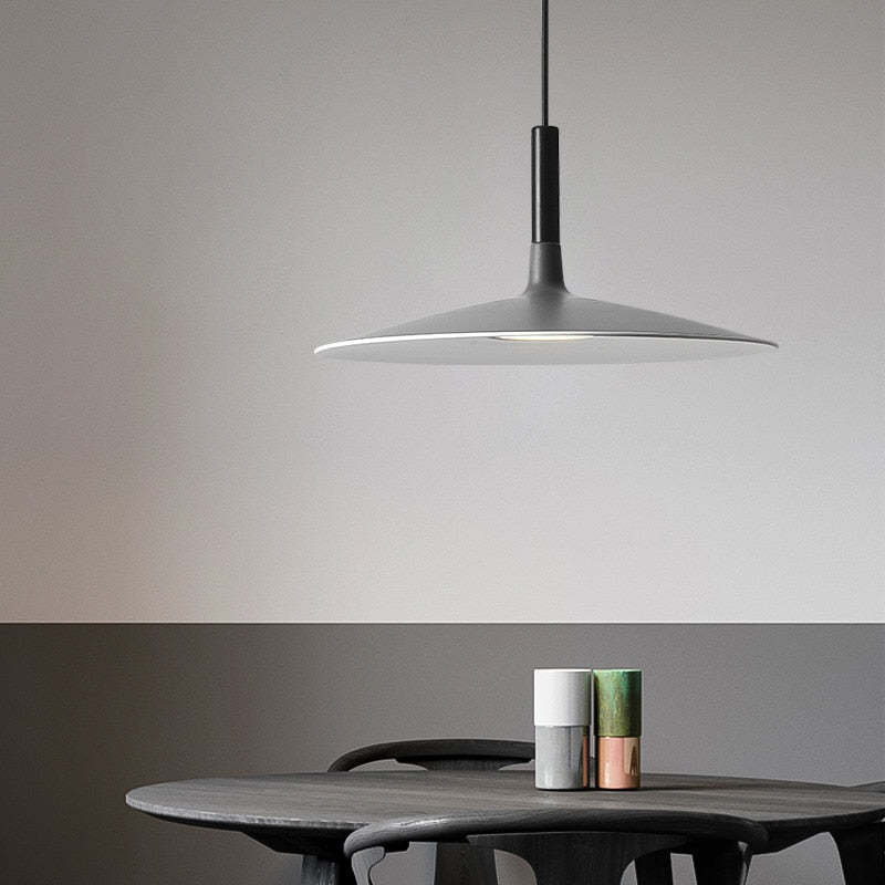 Moderne LED Hanglamp - Metaal en Luxe Woon/Eetkamer Lamp