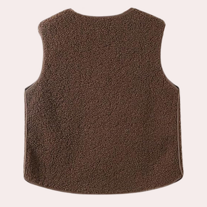 WarmStyle Vest voor Dames - Mode Kleding