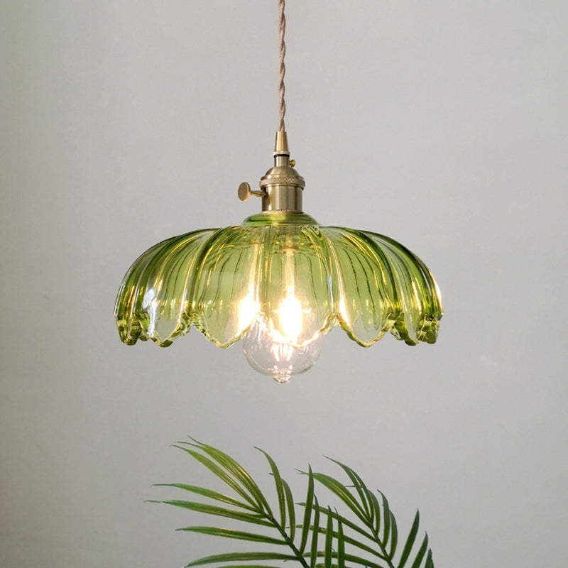 Luxe vintage hanglamp - Moderne woonkamer lamp