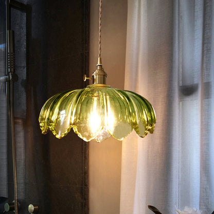 Luxe vintage hanglamp - Moderne woonkamer lamp