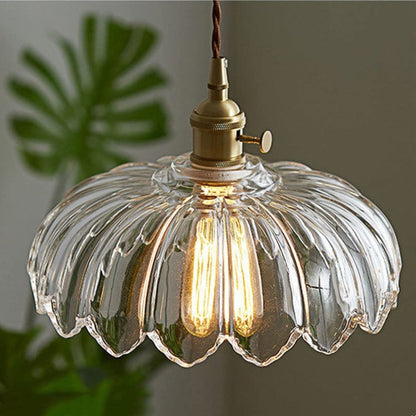 Luxe vintage hanglamp - Moderne woonkamer lamp