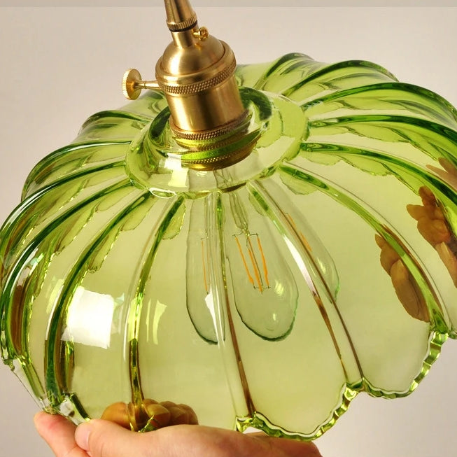 Luxe vintage hanglamp - Moderne woonkamer lamp