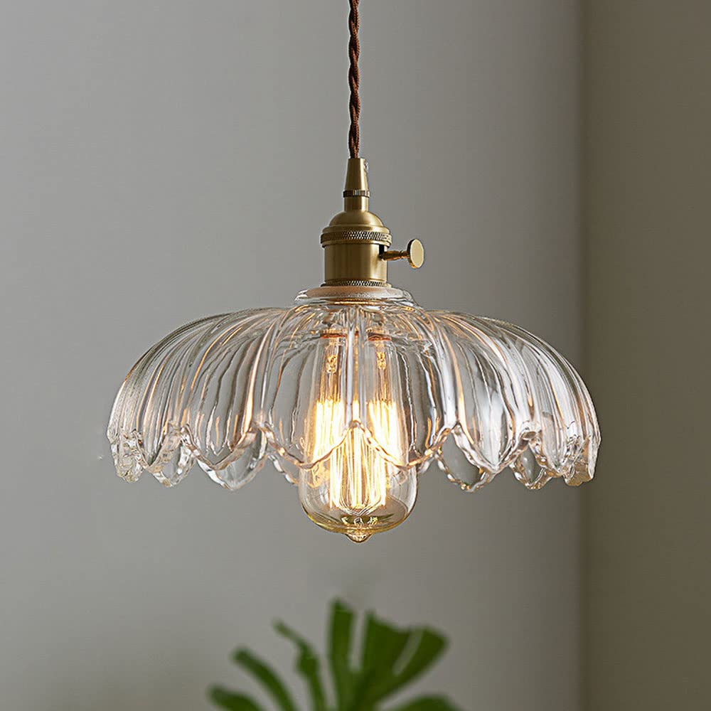 Luxe vintage hanglamp - Moderne woonkamer lamp