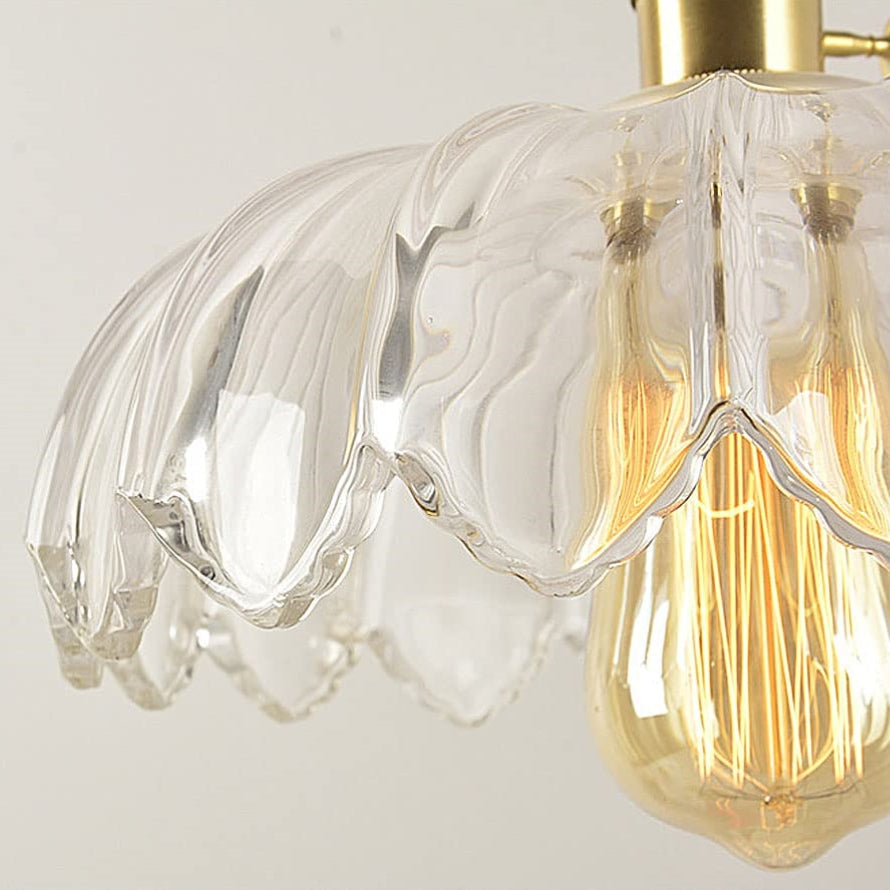 Luxe vintage hanglamp - Moderne woonkamer lamp