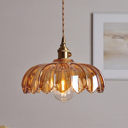 Luxe vintage hanglamp - Moderne woonkamer lamp