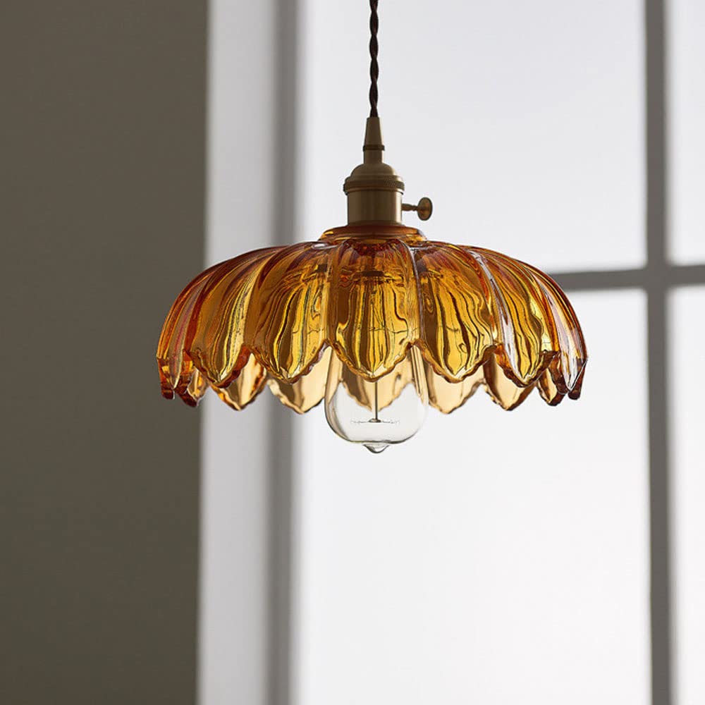 Luxe vintage hanglamp - Moderne woonkamer lamp